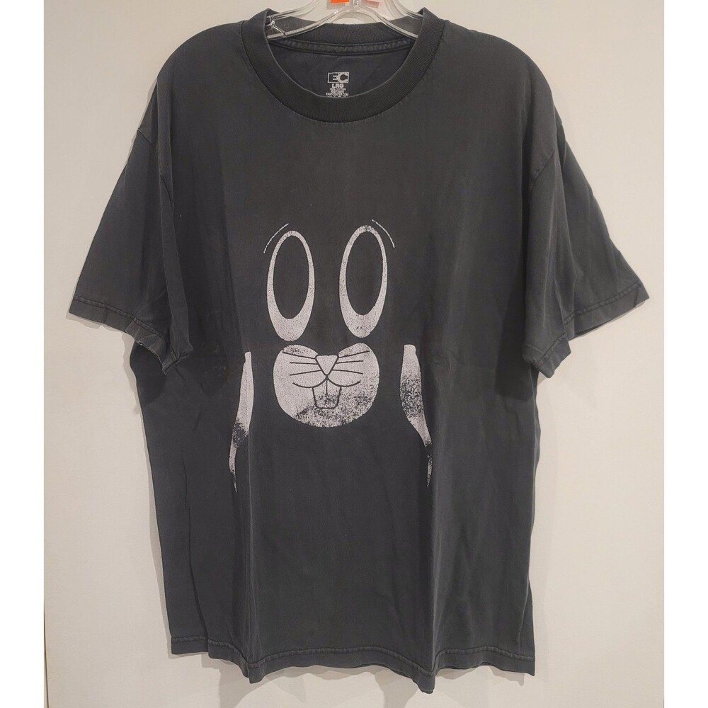 Vintage-Style Bunny T-Shirt